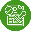 Licensing icon