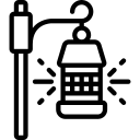 Light lamp icon