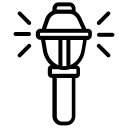 outdoor light icon