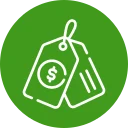 Price tag icon