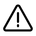 Warning Symbol icon